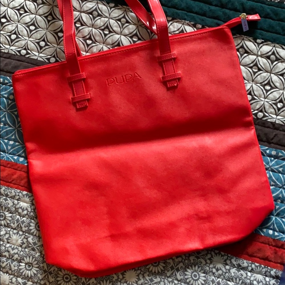 Superb Red Purse